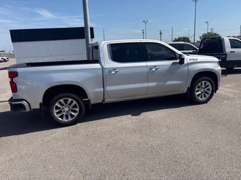 2019 Chevrolet Silverado 1500