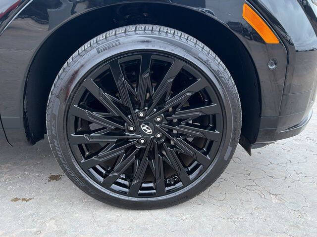 2024 Hyundai Santa Fe Calligraphy