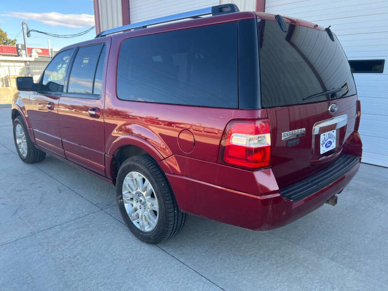 2014 Ford Expedition EL Limited