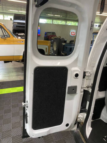 2016 Chevrolet City Express LT