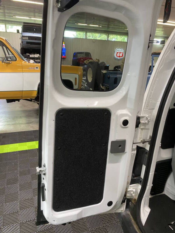 2016 Chevrolet City Express LT