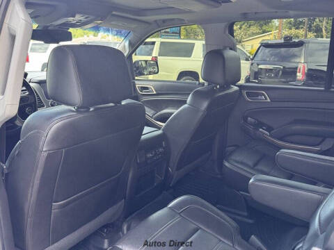 2018 GMC Yukon Denali