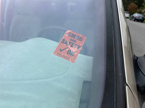 2004 Buick Rendezvous CX