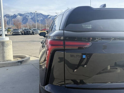 2024 Chevrolet Blazer EV RS