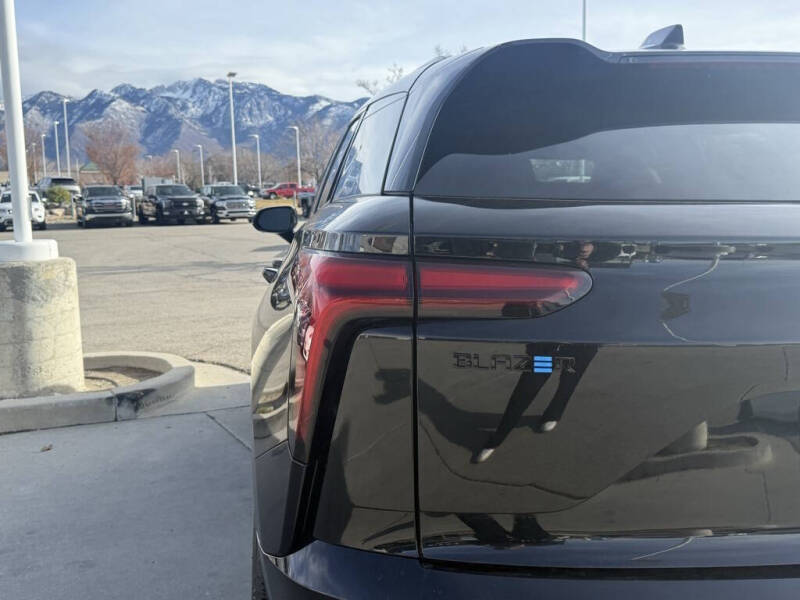 2024 Chevrolet Blazer EV RS