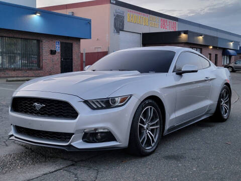 2016 Ford Mustang EcoBoost Premium