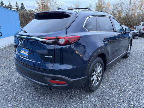 2018 Mazda CX-9 Touring