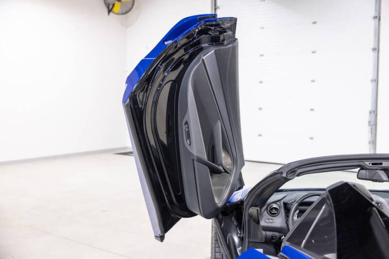 2022 McLaren 720S Spider