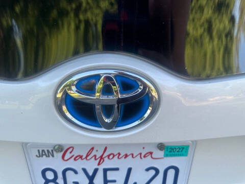 2018 Toyota Prius Prime
