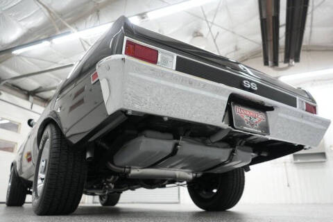 1969 Chevrolet Nova