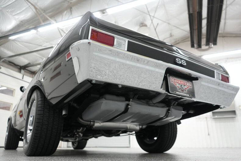 1969 Chevrolet Nova