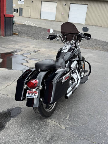 2013 Harley Davidson Switchback