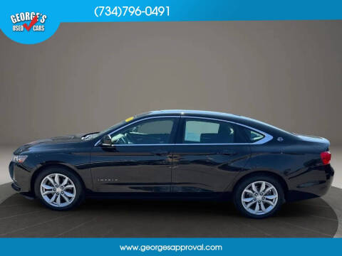 2016 Chevrolet Impala LT