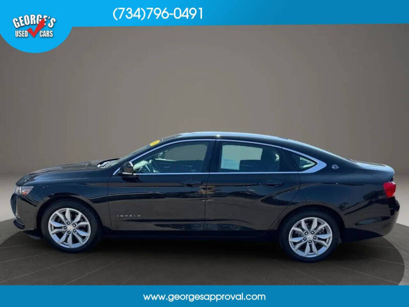2016 Chevrolet Impala LT