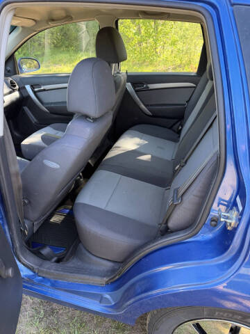 2009 Chevrolet Aveo Aveo5 LT