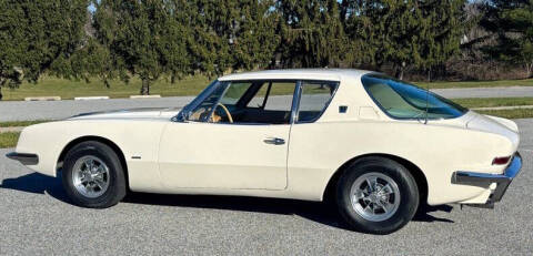1963 Studebaker Avanti