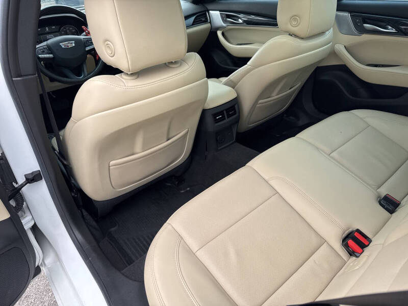 2021 Cadillac CT5 Premium Luxury