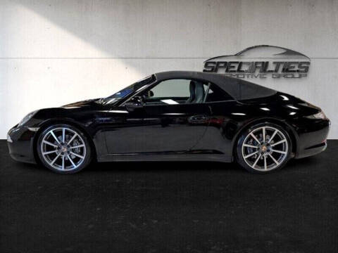 2013 Porsche 911 Carrera