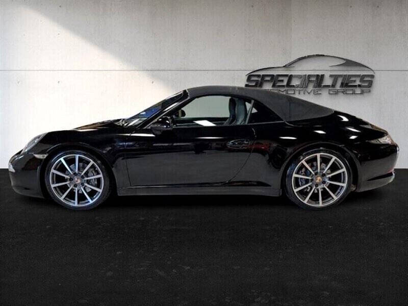 2013 Porsche 911 Carrera