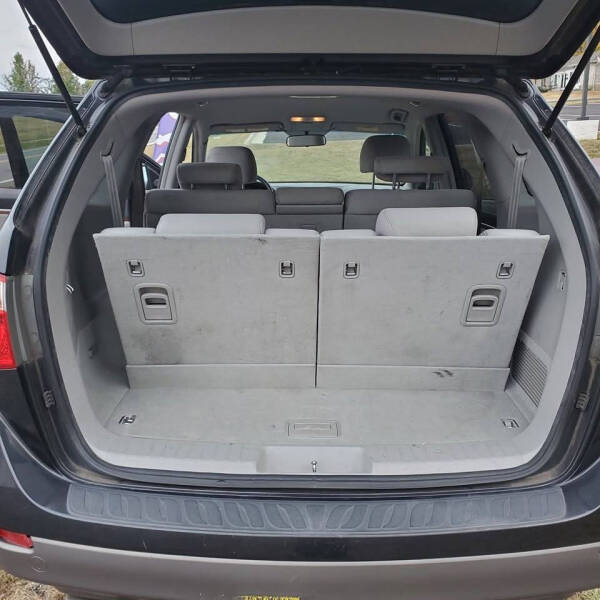 2007 Hyundai Veracruz GLS