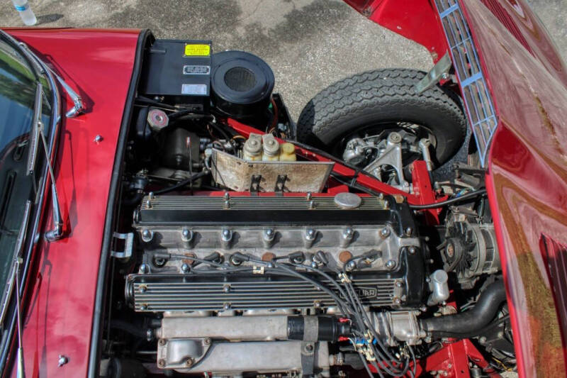1969 Jaguar E-Type