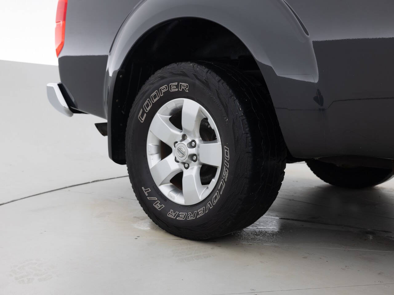 Used Car 2012 Nissan Frontier  Sv V6 4x4 4dr King Cab Pickup 5a For Sale Under $10,000 In Coal City, Illinois