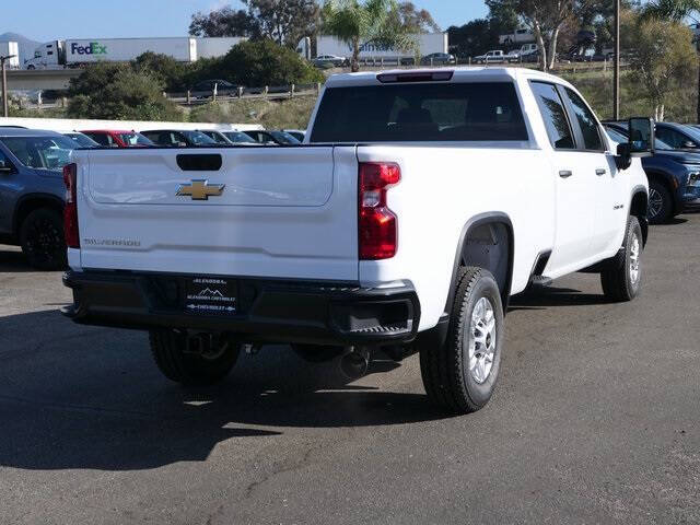 2026 Chevrolet Silverado 2500HD