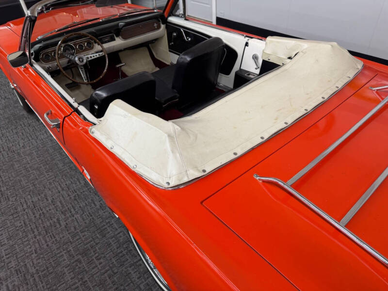 1966 Ford Mustang