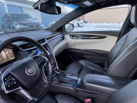 2013 Cadillac XTS Platinum Collection