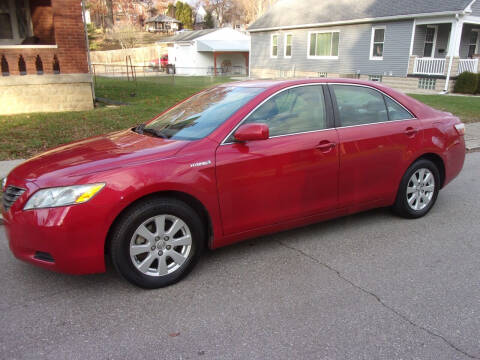 2007 Toyota Camry Hybrid for sale at Prestige Auto Sales in Covington KY