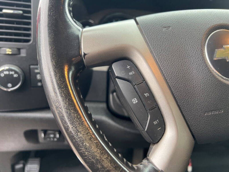 2014 Chevrolet Silverado 2500HD