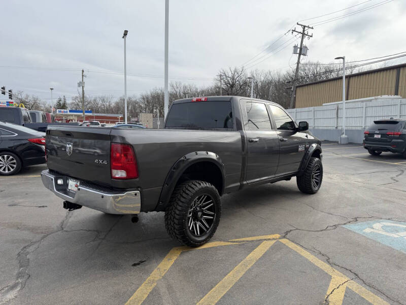 2017 RAM 2500 SLT