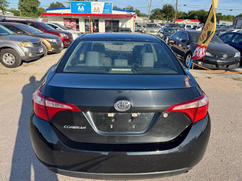 2018 Toyota Corolla LE