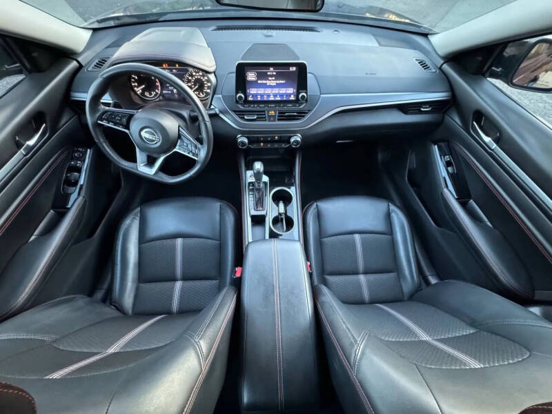 2023 Nissan Altima 2.5 SR