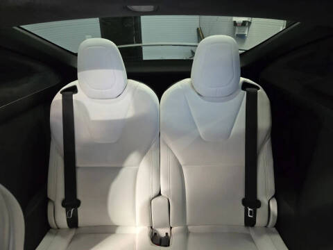 2020 Tesla Model X