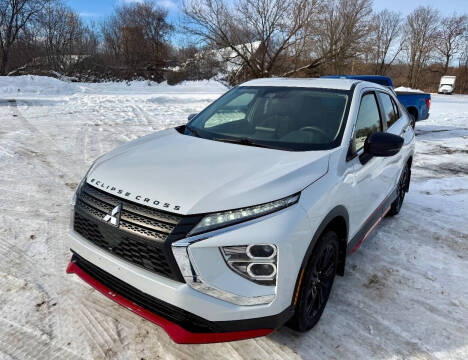 2023 Mitsubishi Eclipse Cross Ralliart