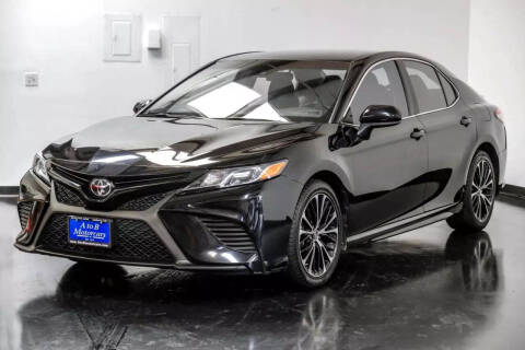 2018 Toyota Camry XLE