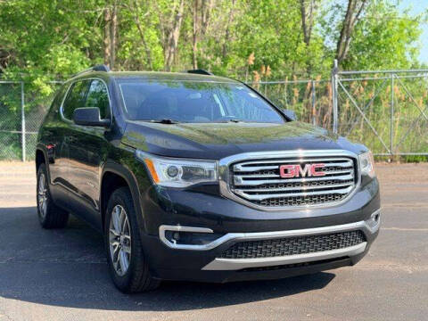 2017 GMC Acadia SLE-2