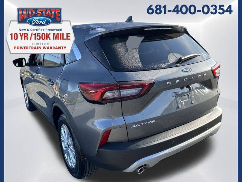 2024 Ford Escape Active