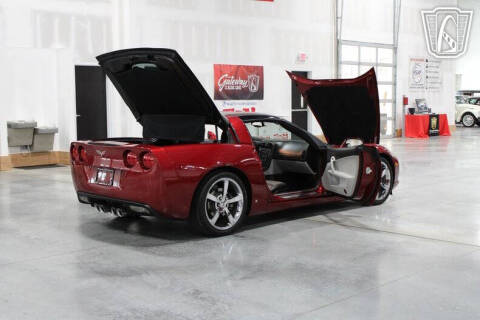 2008 Chevrolet Corvette