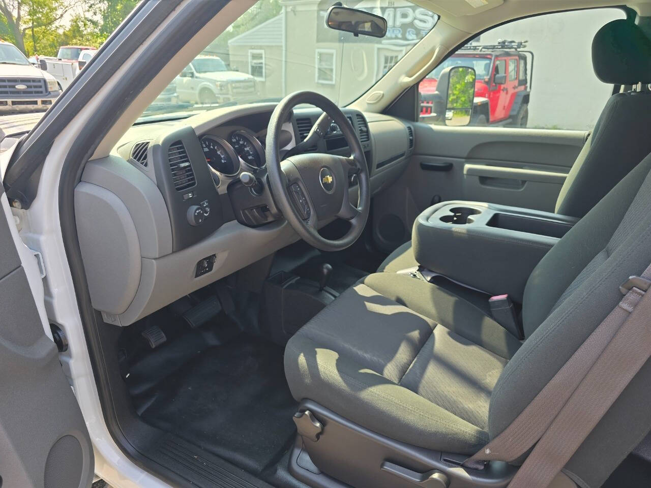 2013 Chevrolet Silverado 2500HD for sale at Thompson Car and Truck in Baptistown, NJ