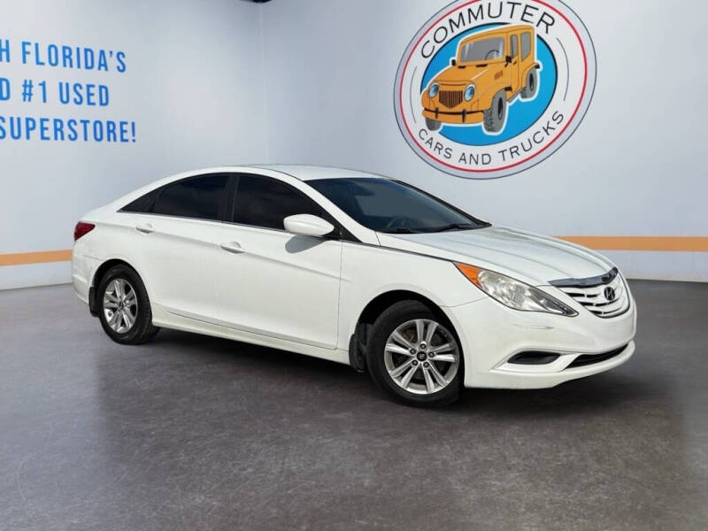 2012 Hyundai Sonata GLS