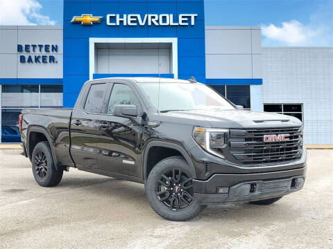 2023 GMC Sierra 1500 for sale at Betten Baker Preowned Center in Twin Lake MI