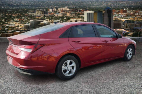 2021 Hyundai Elantra