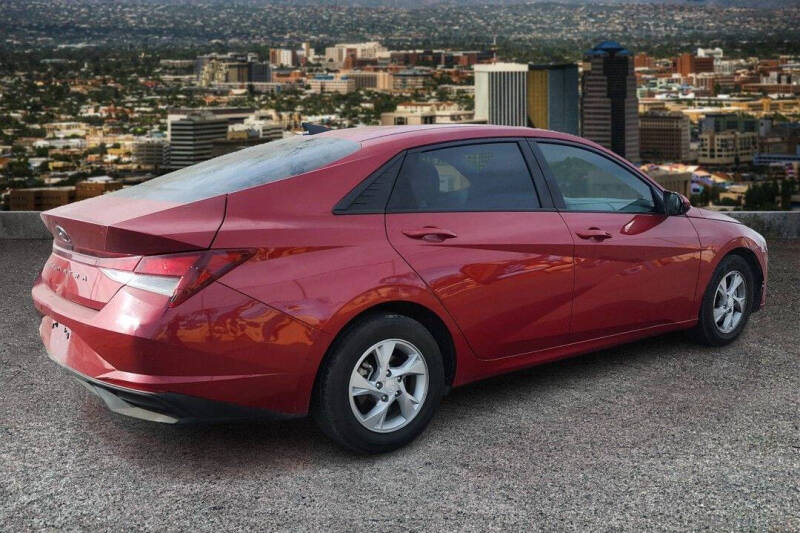 2021 Hyundai Elantra