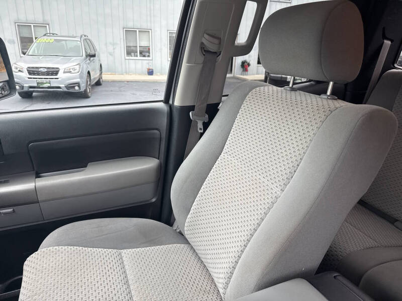 2010 Toyota Tundra Grade