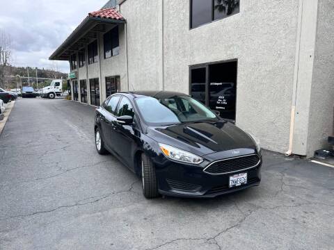 2015 Ford Focus for sale at Anoosh Auto in Mission Viejo CA