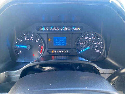 2017 Ford F-250 Super Duty