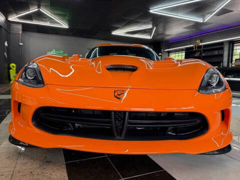 2014 Dodge SRT Viper