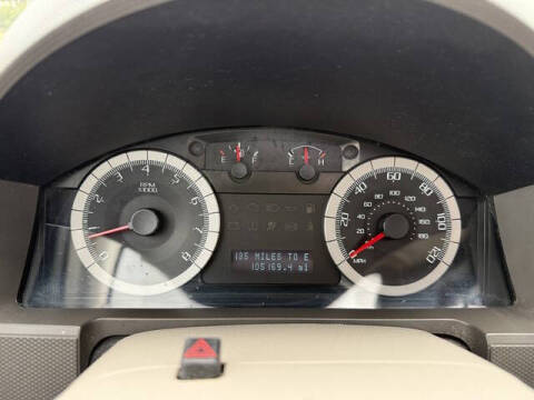 2008 Ford Escape XLT